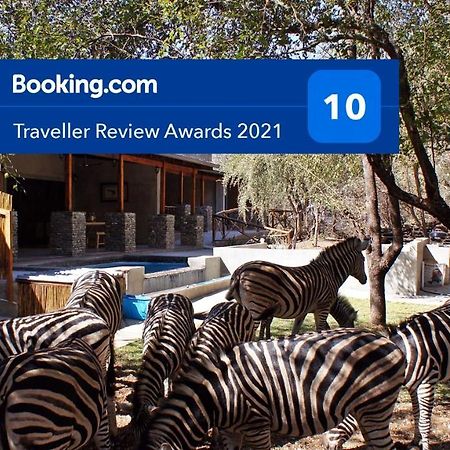 Dream Of Africa Bush Lodge Marloth Park Exterior photo