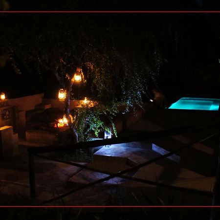 Dream Of Africa Bush Lodge Marloth Park Exterior photo