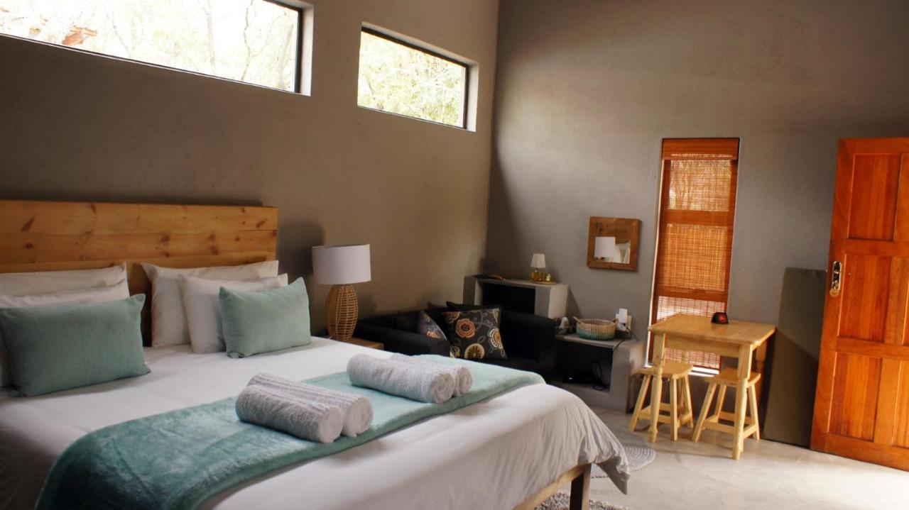 Dream Of Africa Bush Lodge Marloth Park Exterior photo
