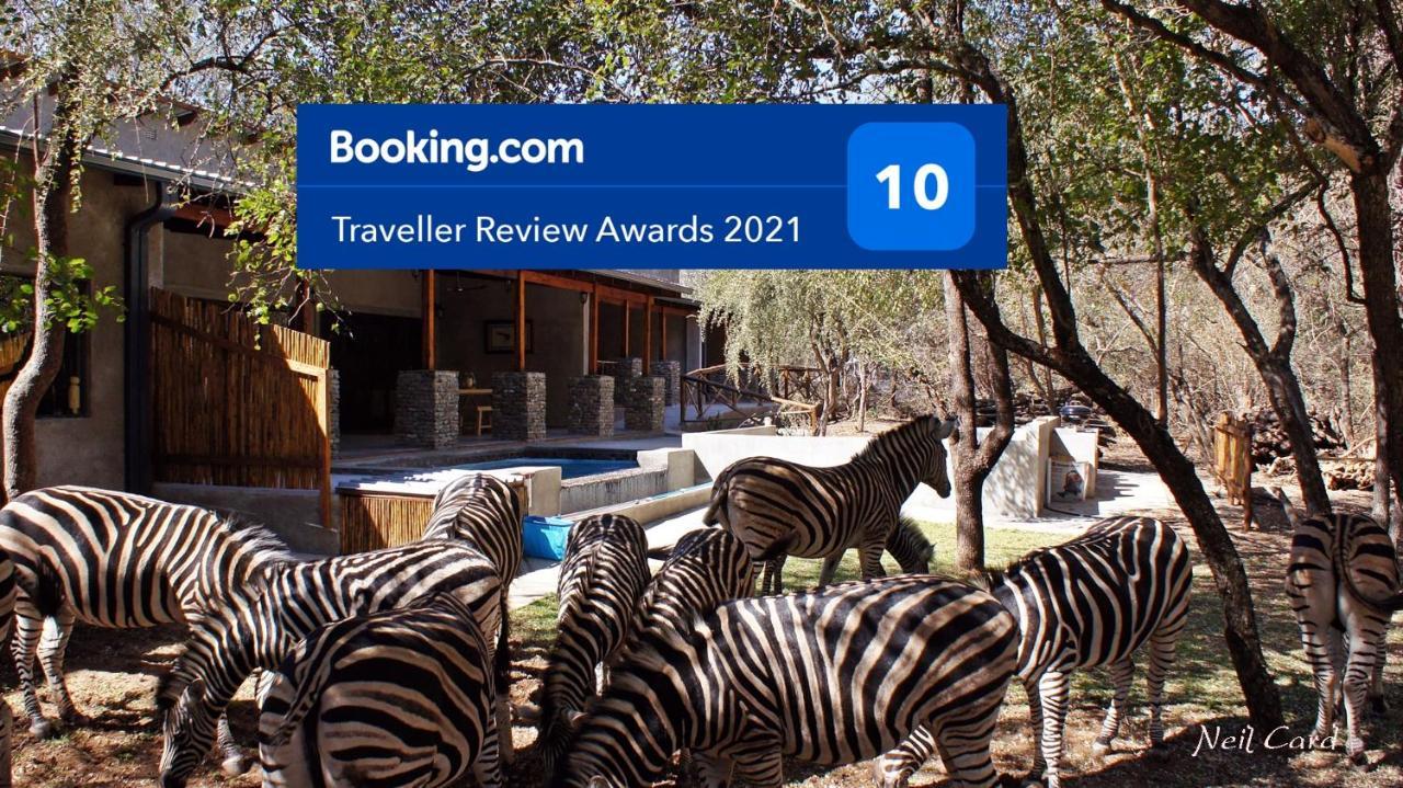 Dream Of Africa Bush Lodge Marloth Park Exterior photo