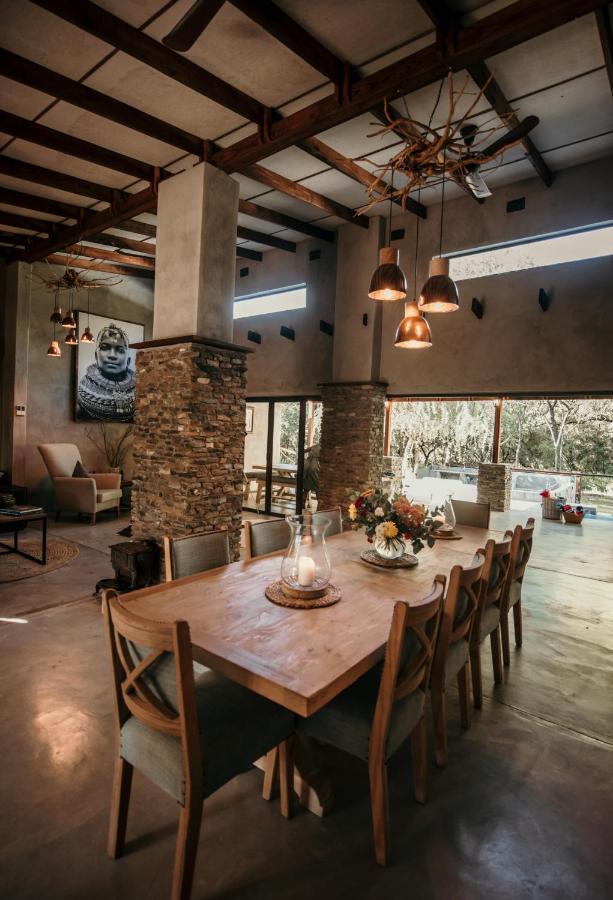 Dream Of Africa Bush Lodge Marloth Park Exterior photo