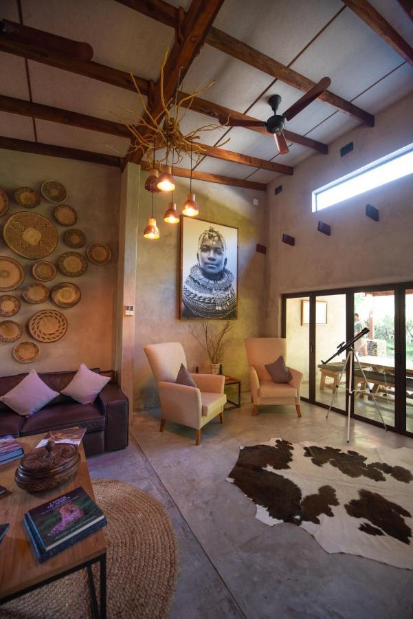 Dream Of Africa Bush Lodge Marloth Park Exterior photo