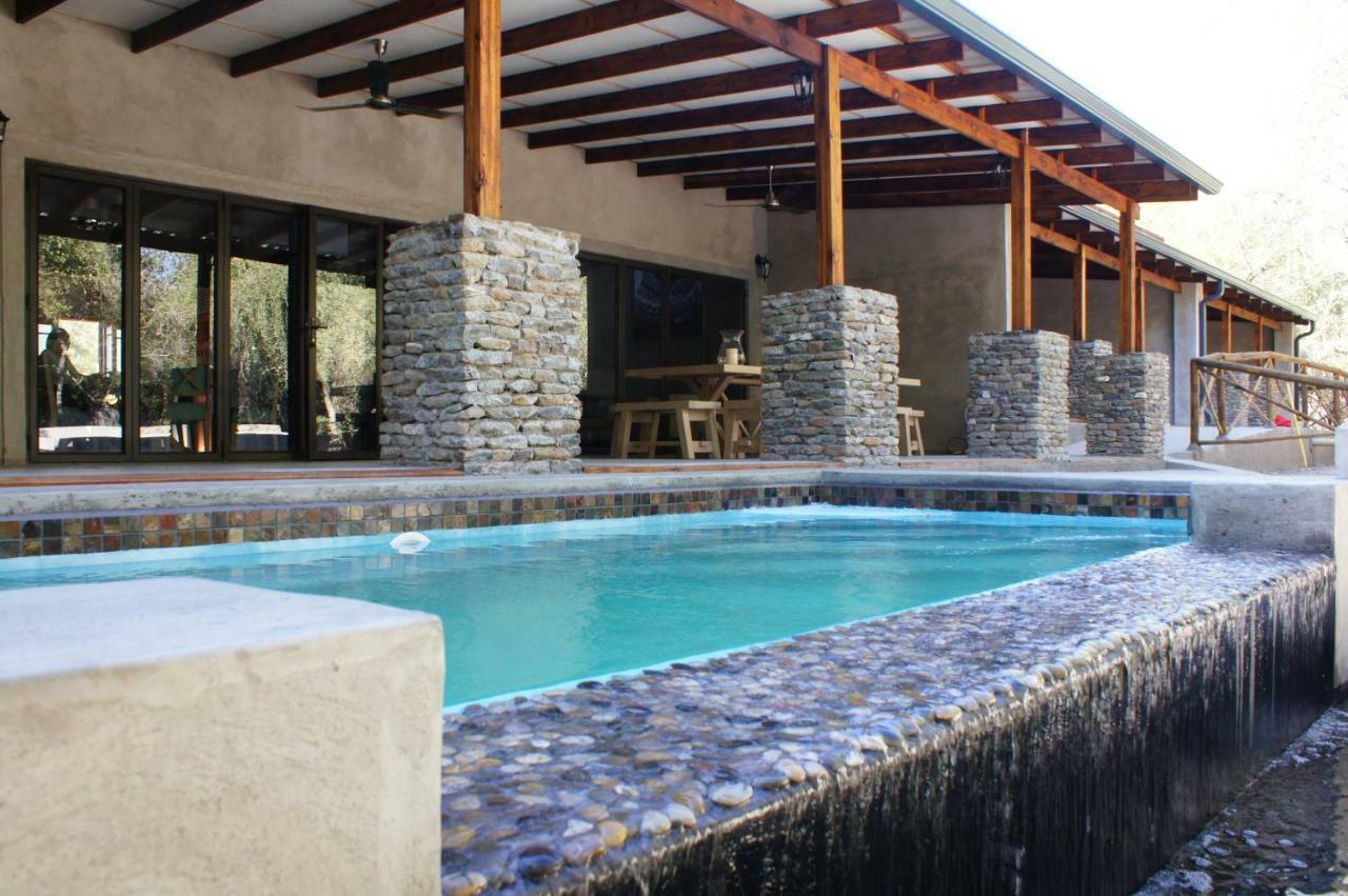 Dream Of Africa Bush Lodge Marloth Park Exterior photo