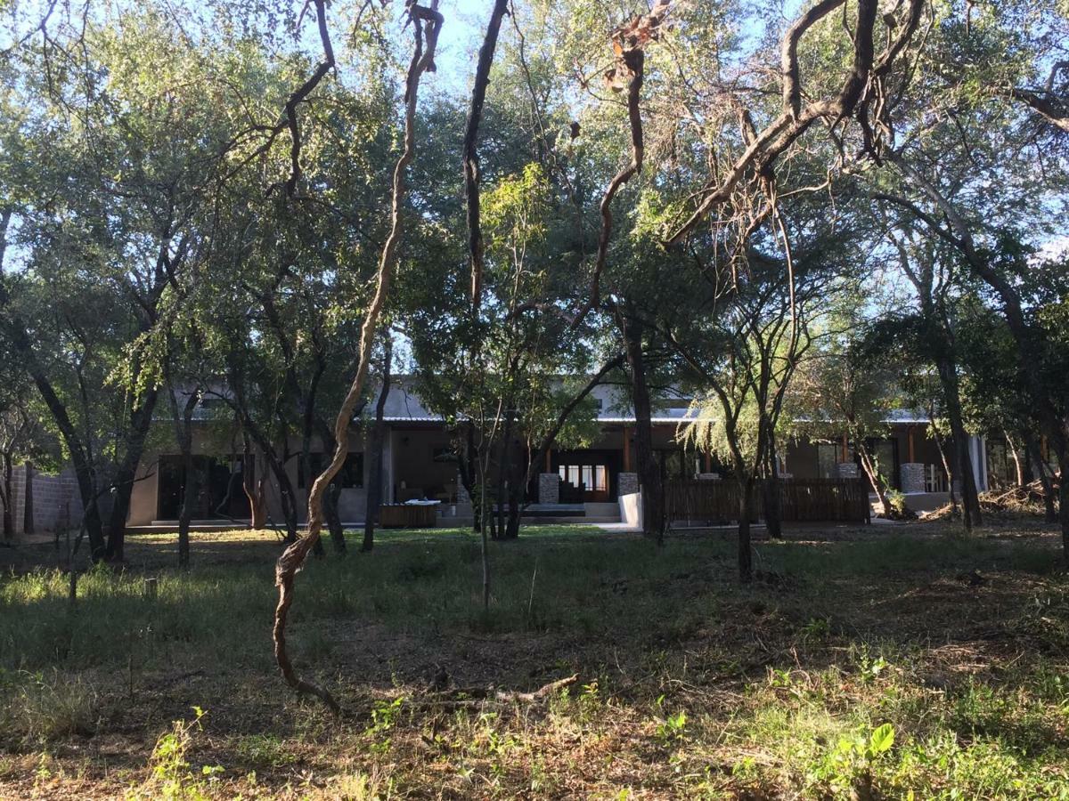 Dream Of Africa Bush Lodge Marloth Park Exterior photo