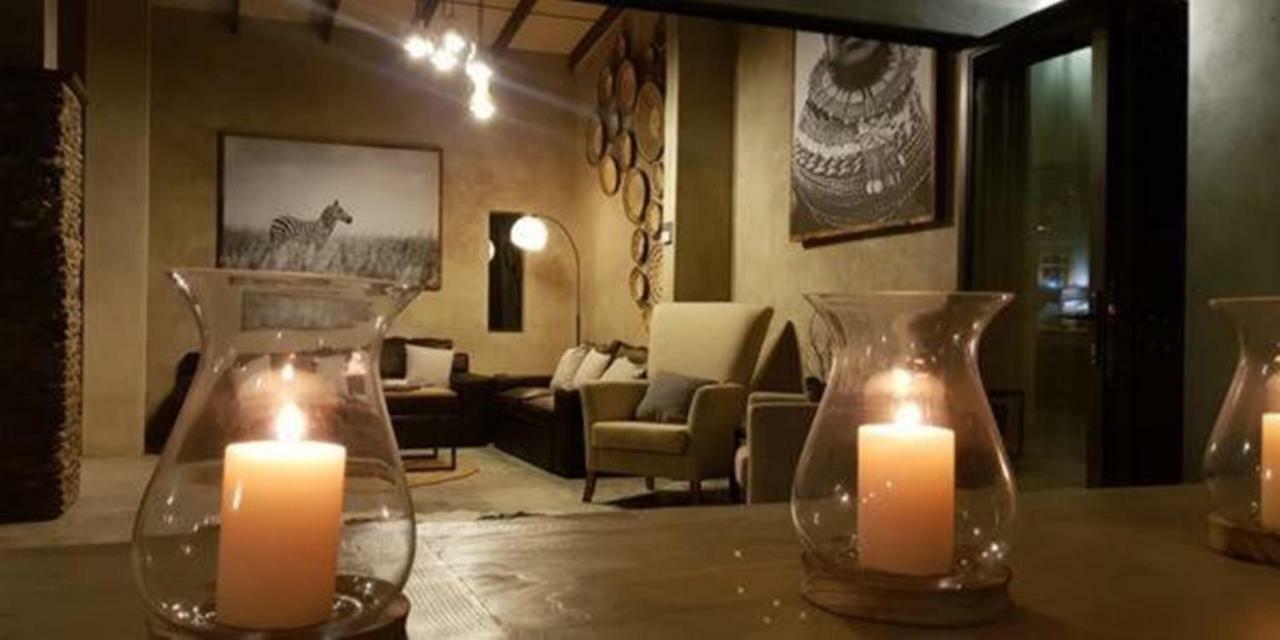 Dream Of Africa Bush Lodge Marloth Park Exterior photo