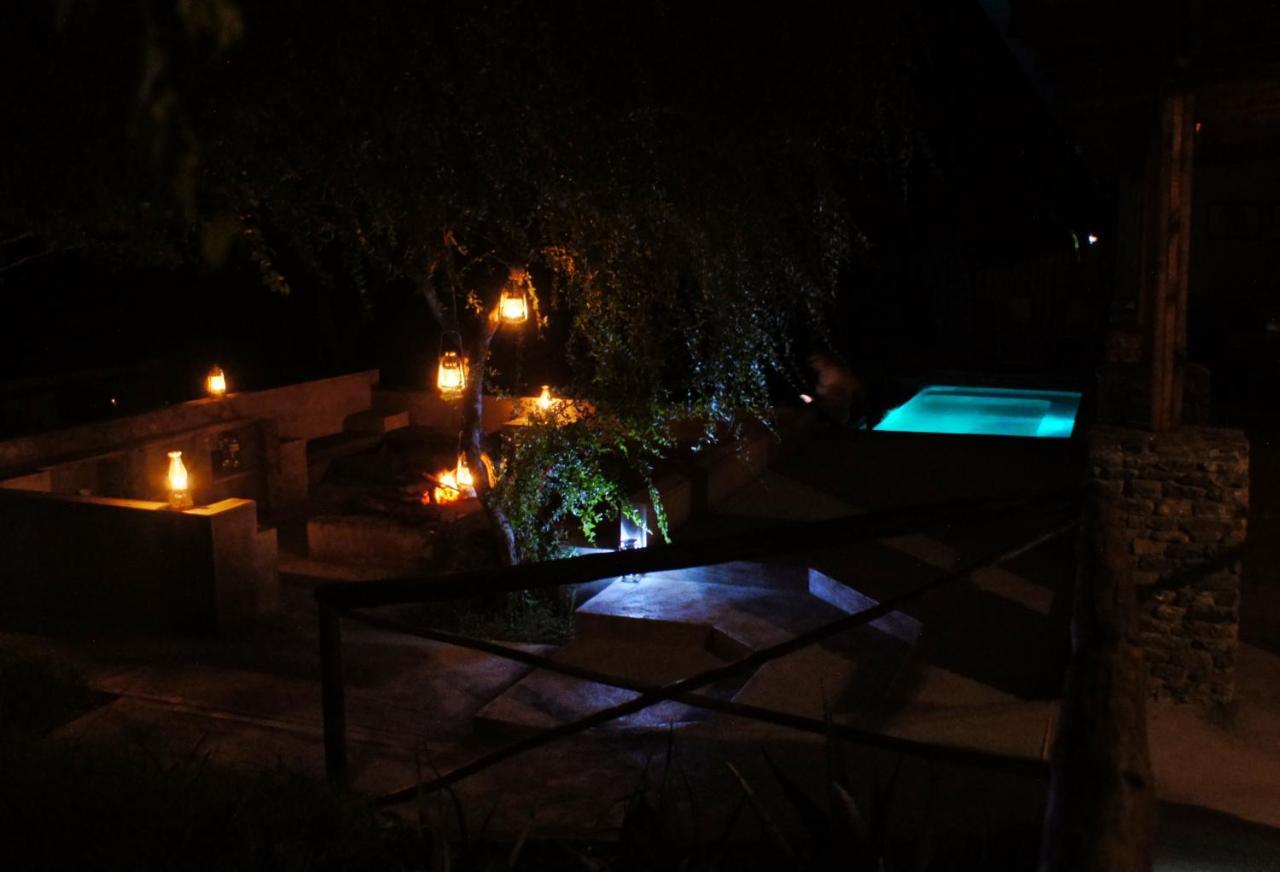 Dream Of Africa Bush Lodge Marloth Park Exterior photo